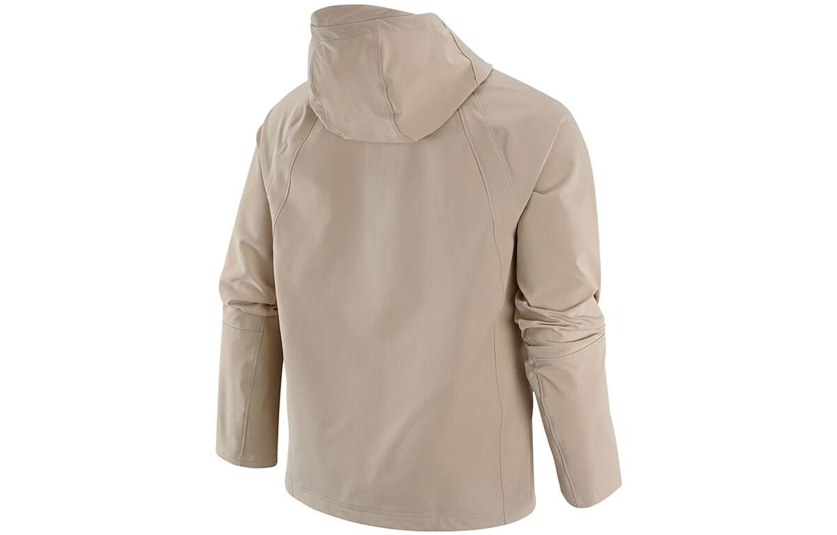 Air Jordan Classic Flying Hooded Jacket Men's Creamy White DV1283-206