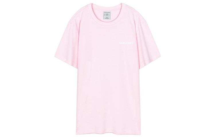Skechers Unisex Knitting Printing Pink L220U067-008K
