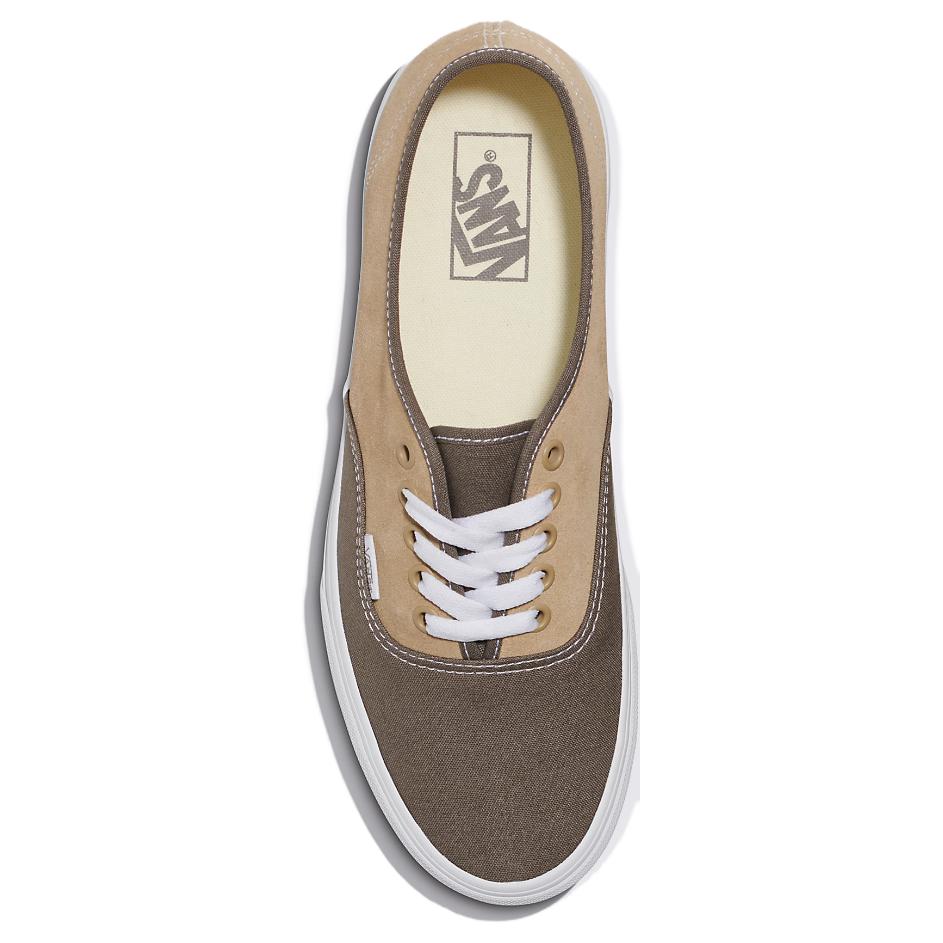 Vans Authentic 'Block Brown' VN0A2Z3ZBRO