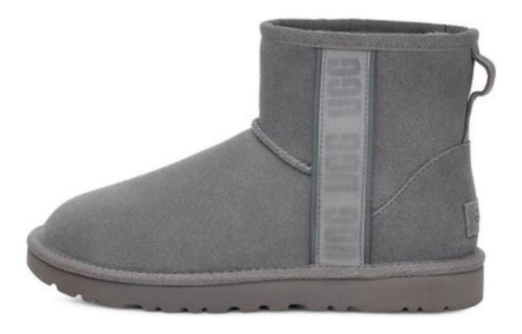 (WMNS) UGG Classic Mini 2 Boot 'Grey' 11134962-LGH