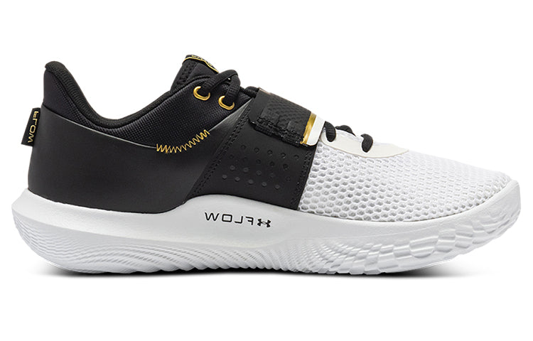 Under Armour Flow FUTR X 'Black White' 3024968-002