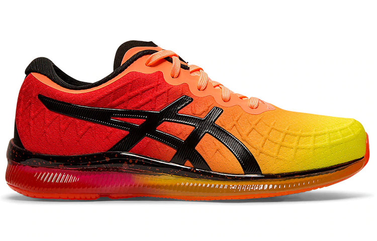 (WMNS) ASICS Gel Quantum Infinity 'Red Sour Yuzu' 1022A148-750