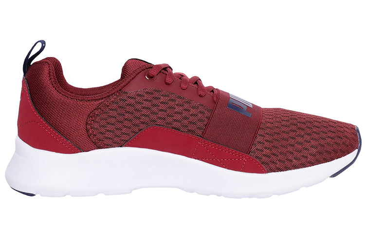 PUMA Wired Imeva Red 366970-06