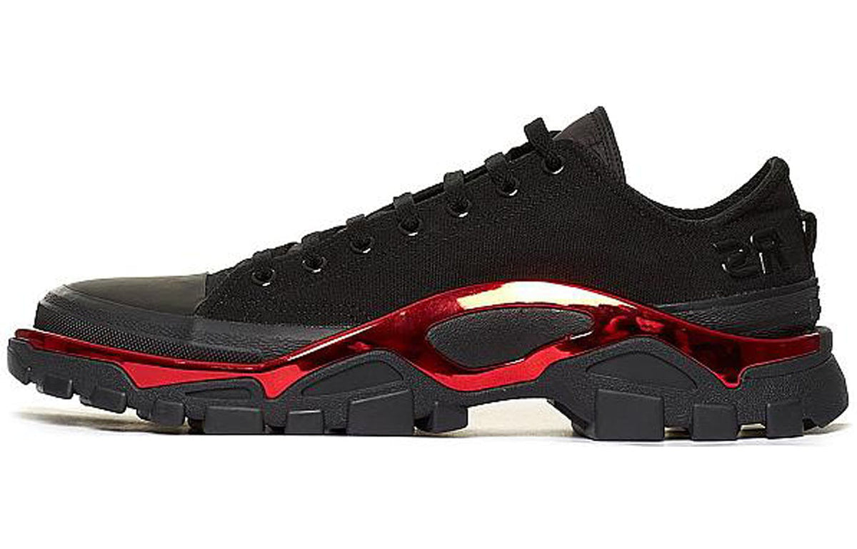 adidas Raf Simons x New Runner 'Black' DA9295