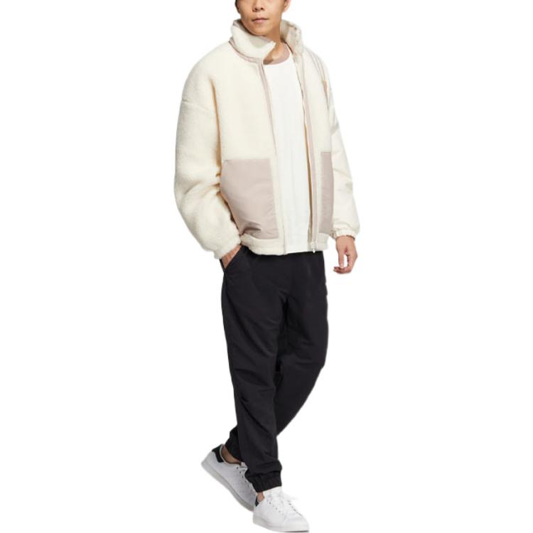 adidas Berber Fleece Jacket HY7234