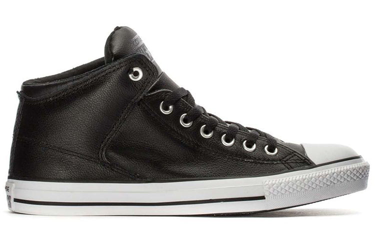 Converse Chuck Taylor All Star High Street Leather High 'Black' 149426C