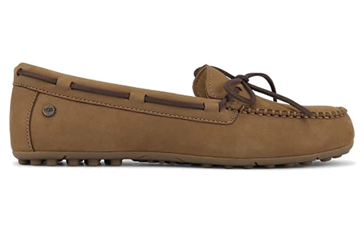 (WMNS) UGG Alana Sports Casual Shoes 'Chestnut Brown' 1107965TS-CHE