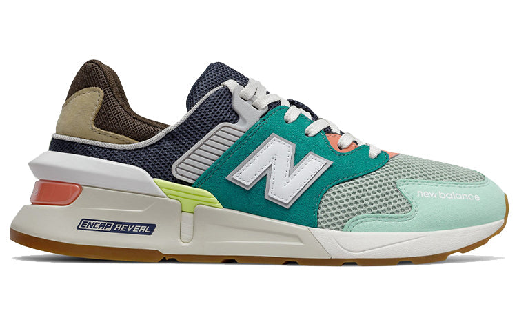 New Balance 997S 'Teal Brown' MS997JHY