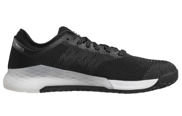(WMNS) Reebok Nano 9 'Black White' FU6830