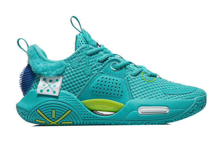 (GS) Li-Ning Wade All City 9 V1.5 x Toy Story 'Blue Green' ABPR033-4