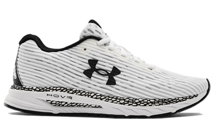 (WMNS) Under Armour HOVR Velociti 3 'White Black' 3022599-101