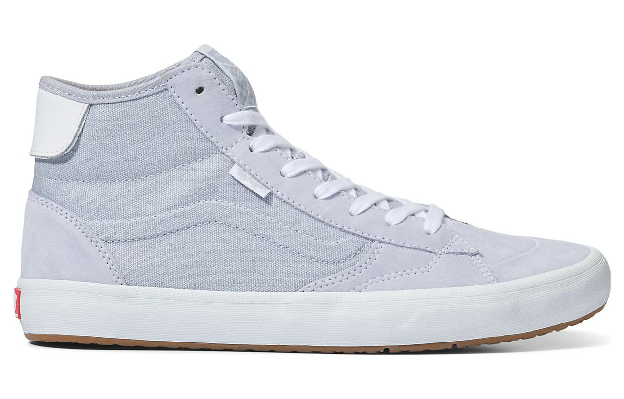 The Lizzie x Vans 'Gray White' VN0A4BX1DSB