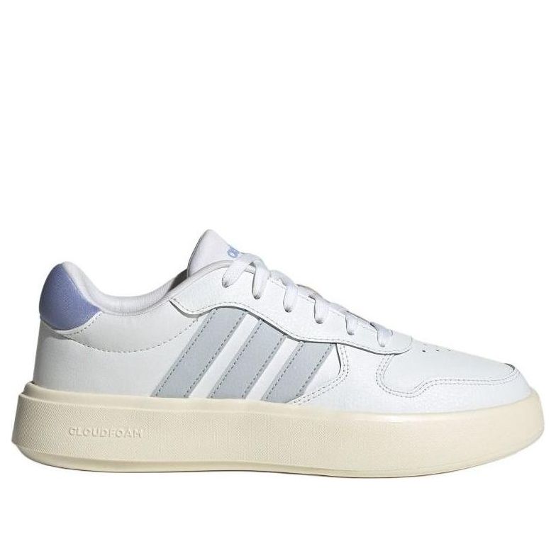 (WMNS) adidas Litecourt 'Cloud White Halo Blue Spark' JI2165