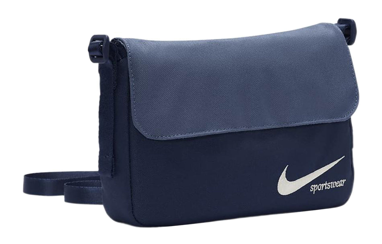 Nike Sportswear Futura 365 Cross-body Bag 'Blue' DV6250-410