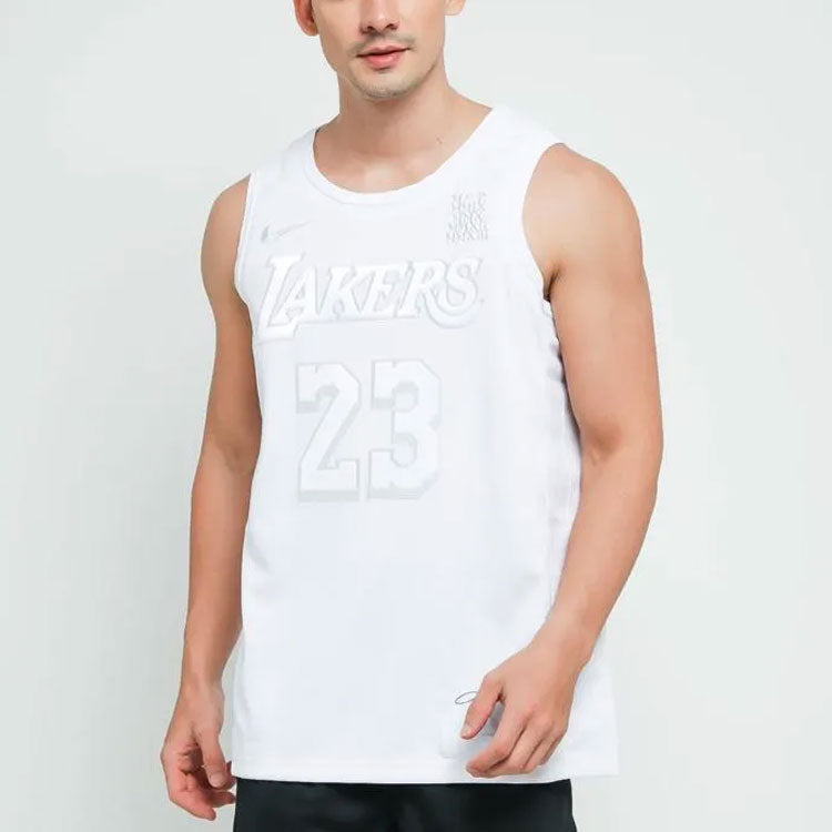 Nike NBA LeBron James Los Angeles Lakers 2021/22 MVP Jersey #23 CT4206-100