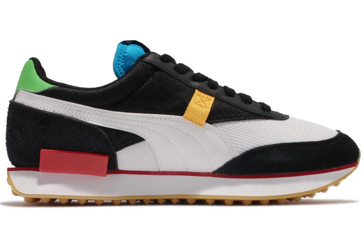 PUMA Future Rider 'Unity - Black Dresden Blue' 373384-02