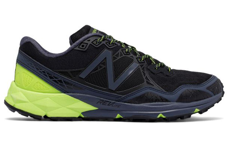 New Balance 910 Series v3 Trail Sneakers Black/Green MT910BH3