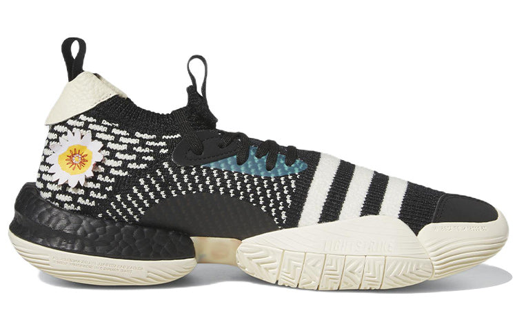 adidas Trae Young 2.0 'Black White' IG2590