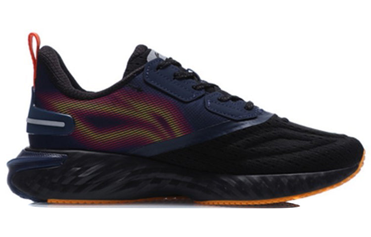Li-Ning Cloud 5 'Black Orange Blue' AGLR253-1