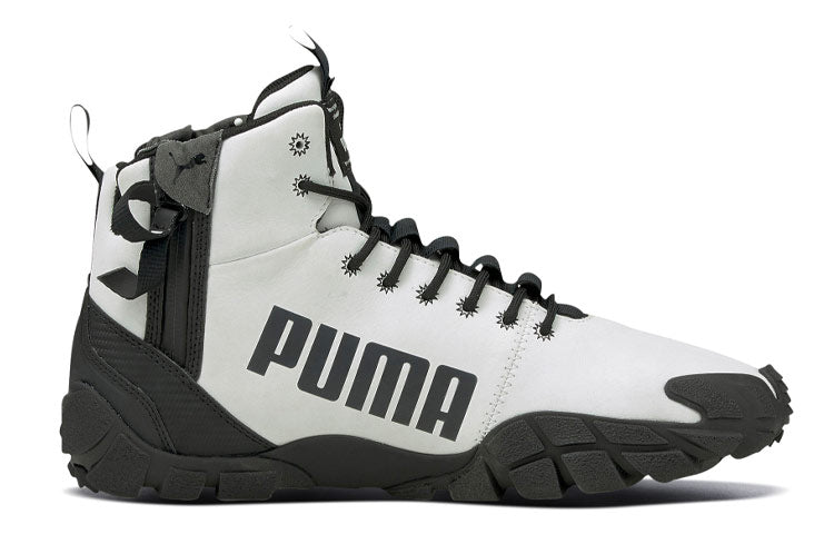 PUMA NEMEN x Centaur Mid 'White Black' 375519-01