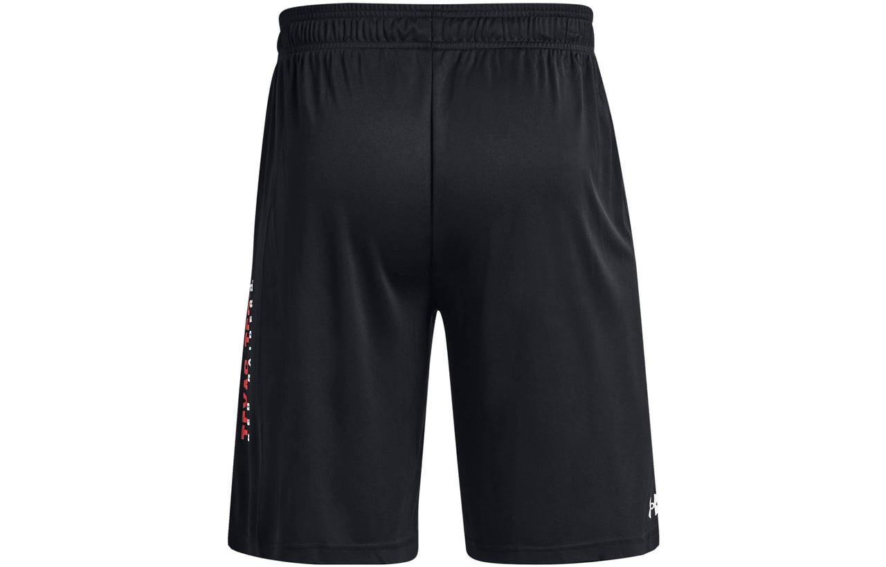 Under Armour Texas Tech University Shorts 'Black' 5120586-002