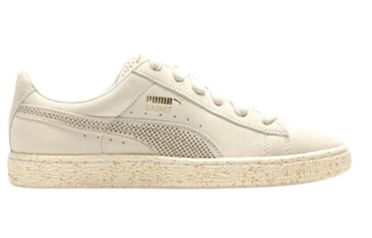 PUMA Careaux x Basket 'Whisper White' 361475-03