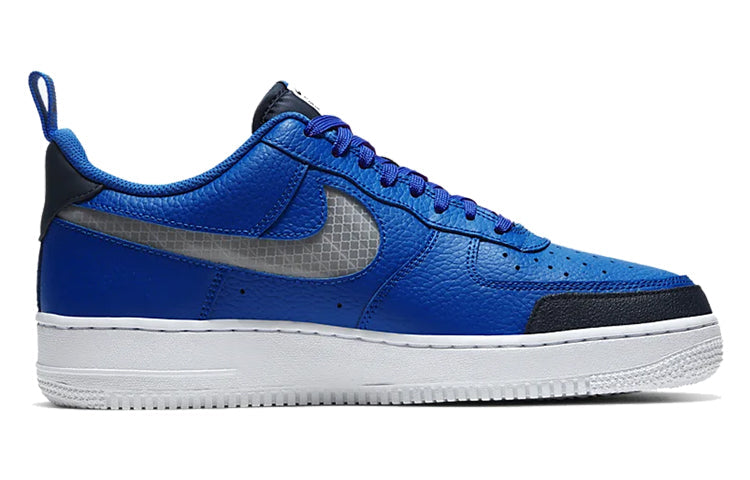 Nike Air Force 1 Low 'Under Construction - Racer Blue' BQ4421-400
