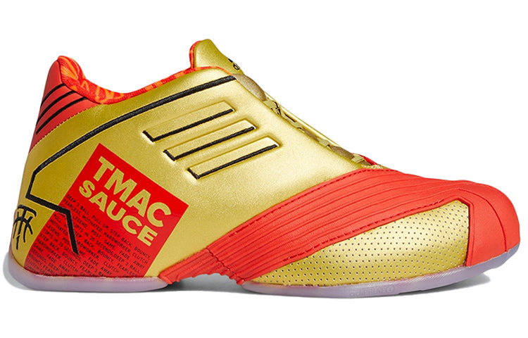adidas T-MAC 1 x McDonald's 'T-MAC Sauce' FX2075