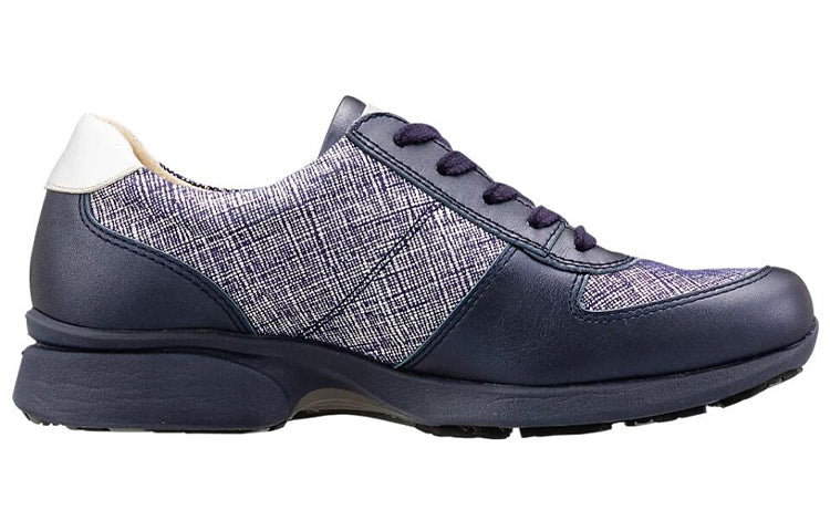 (WMNS) ASICS Pedala 2E Wide Blue/White WP255S-402
