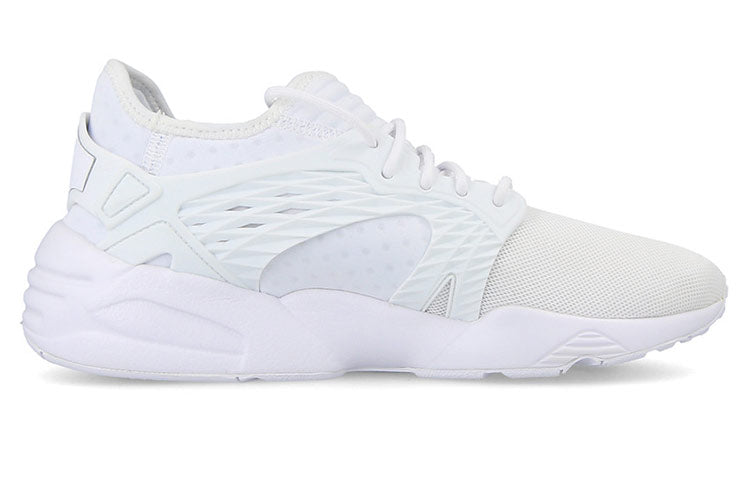 PUMA Blaze Cage Mono Shoes White 364633-02