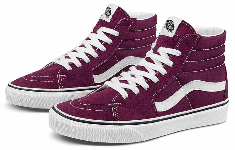 Vans Shoes Skate shoes Purple VN0A5JMJ8BS