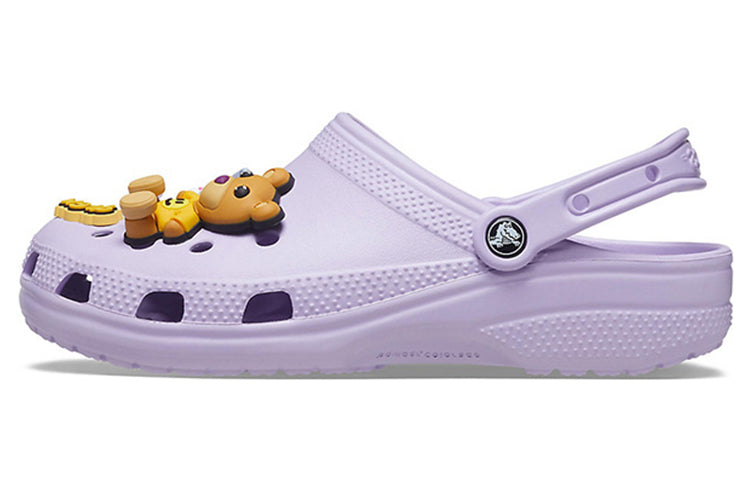 Crocs Justin Bieber x Classic Clog 'Drew House - Lavander' 207378-530