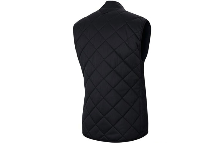 Nike Synthetic-fill Reversible Golf vest Black CK6075-010