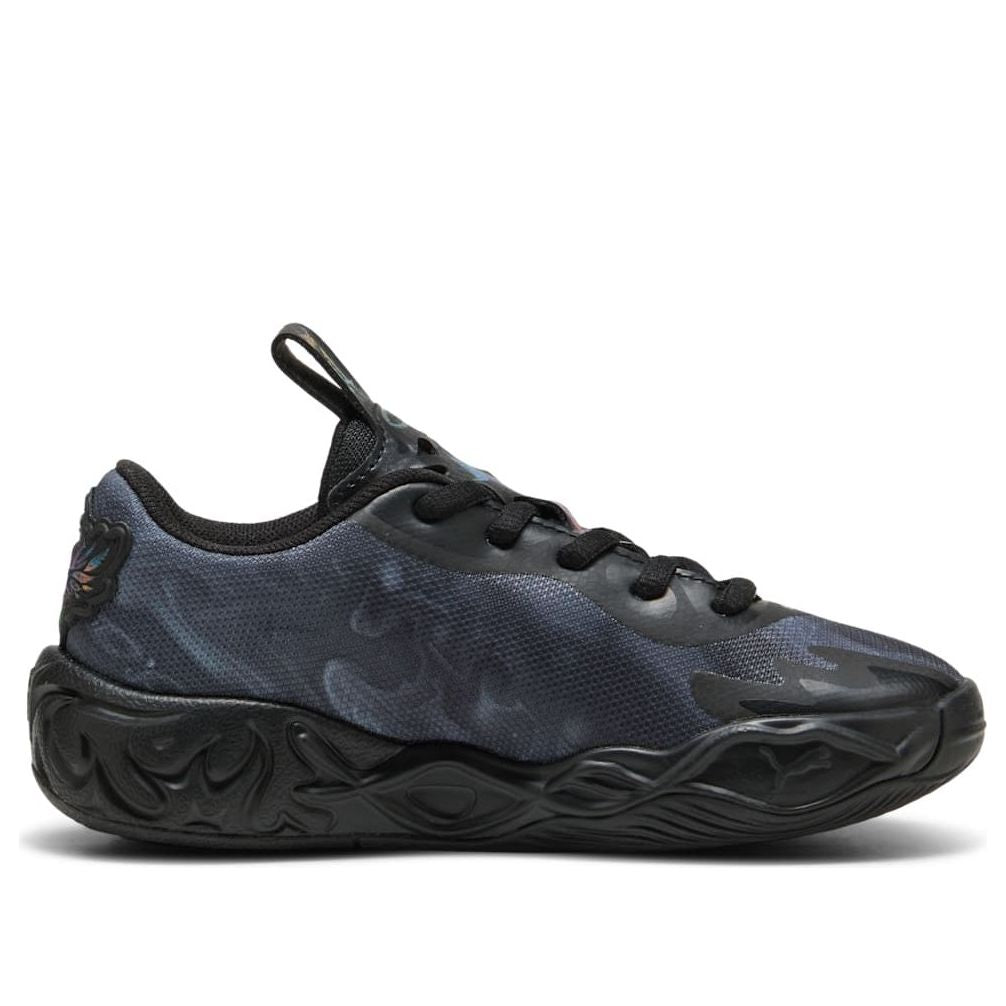(PS) PUMA MB.04 Lo Team 'Black Dark Amethyst' 312530-01