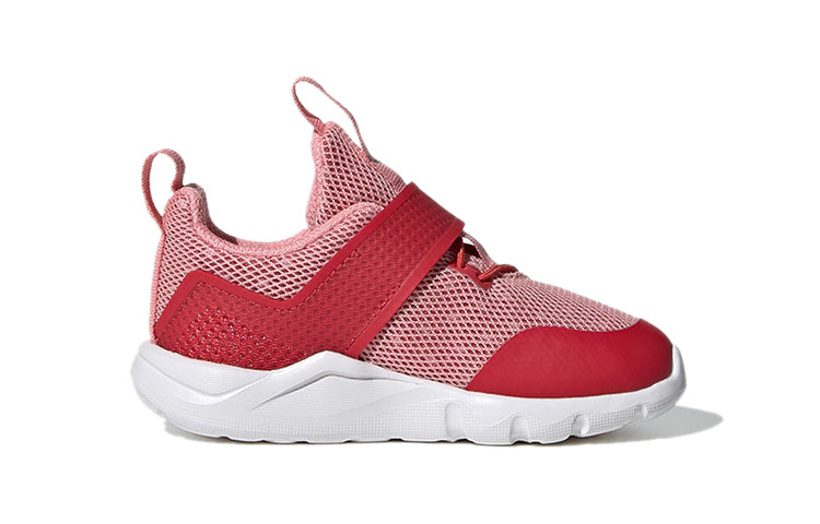 (TD) adidas Rapidaflex Red/White EF9723