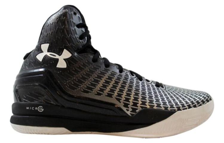 Under Armour ClutchFit Drive 'Black White' 1246931-007