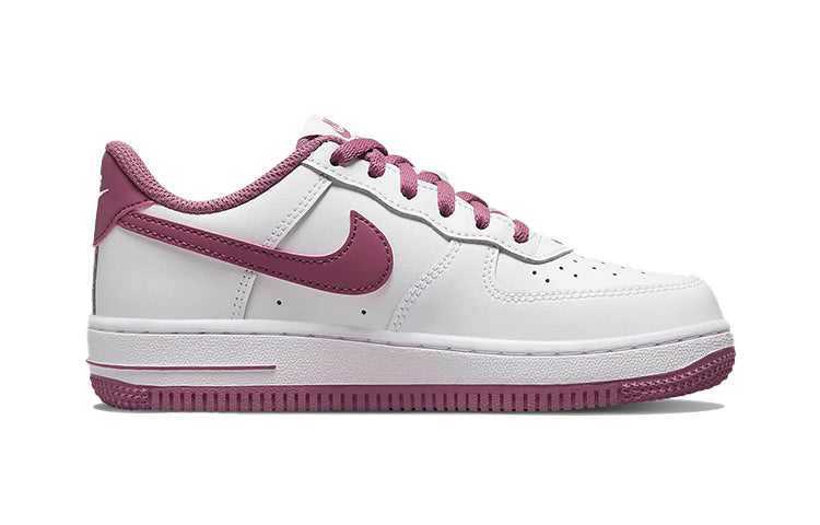 (PS) Nike Force 1 '06 'White Light Bordeaux' DH9601-101