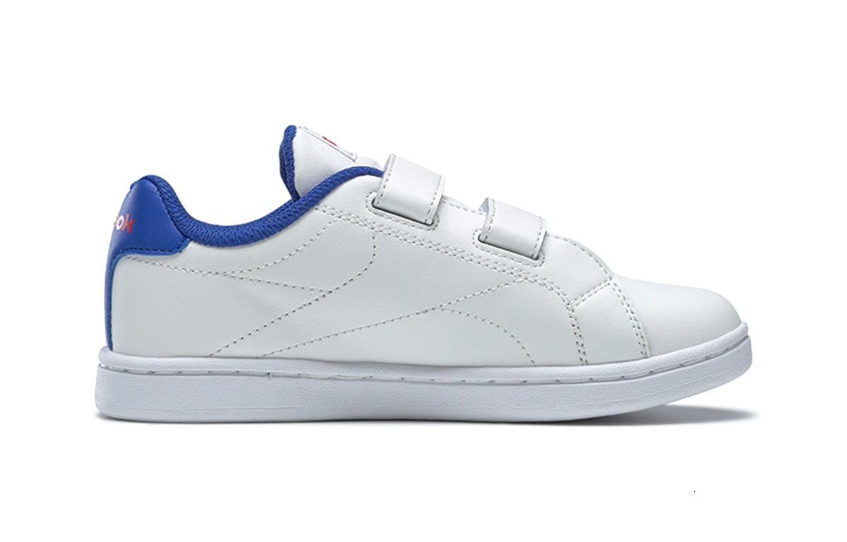 (PS) Reebok Royal Complete Cln 2 'White Blue Red' FZ2770