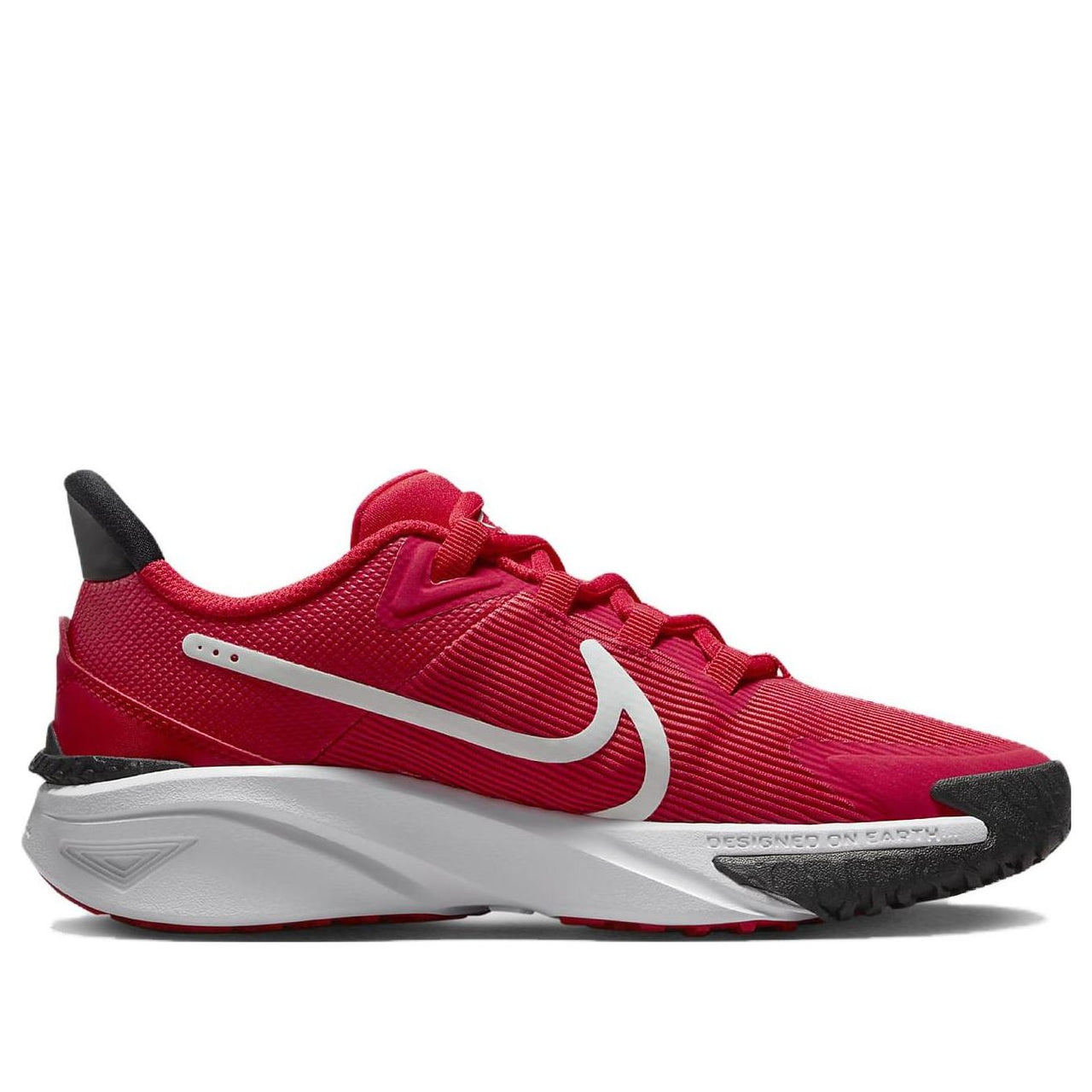 (GS) Nike Star Runner 4 'University Red' DX7615-600
