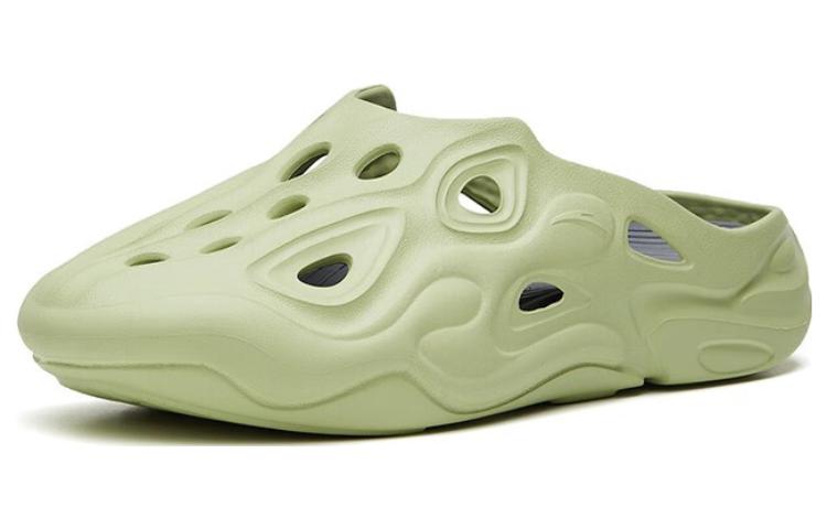 ANTA Chao Bai 1.0 Slides 'Green' 112338501-4