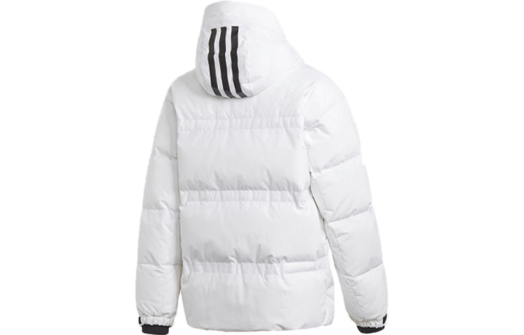 adidas Cold.Rdy Jkt Outdoor Sport Hood Down Jacket Male White GF0061