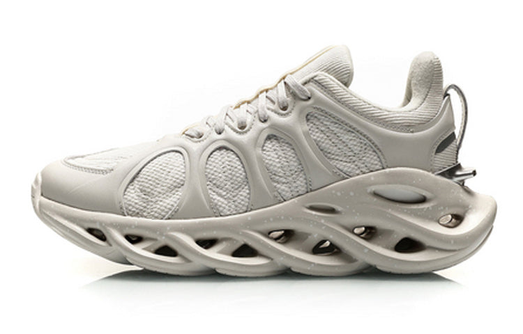 (WMNS) Li-Ning Arc Ace x New York Fashion Week 2019 'Cream White' ARHP308-2