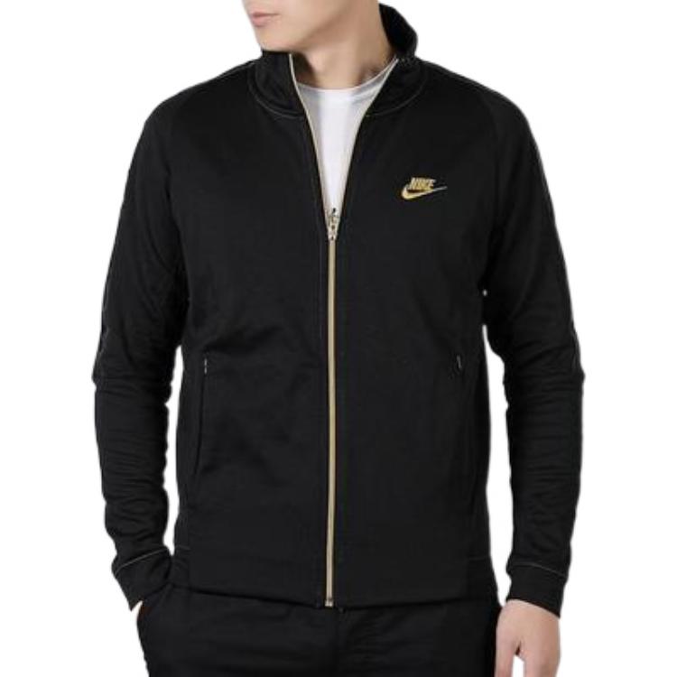 جاكيت رياضي Nike NSW "أسود" BQ2566-011