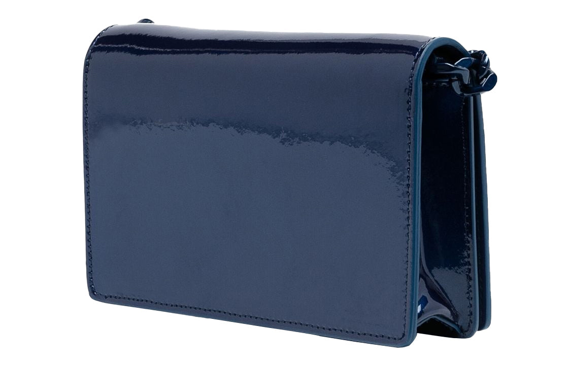 (WMNS) Off-White Classic Blue Messenger Bag OWNA104F20LEA0014500
