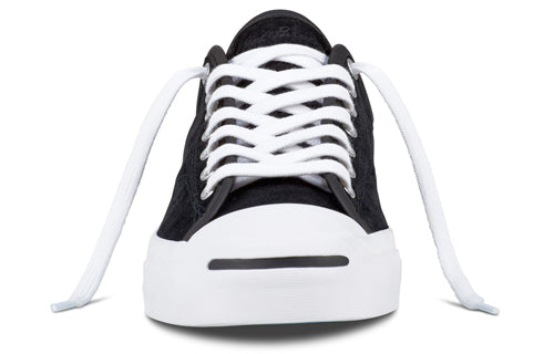 Converse Polar Skate Co. x Jack Purcell Pro Low 'Black' 159122C