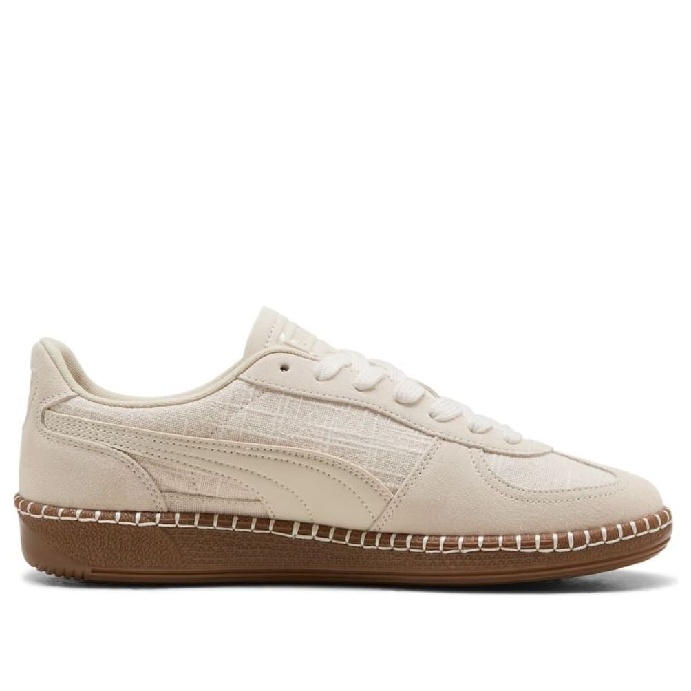 PUMA Palermo Straw 'Beige' 405564-01