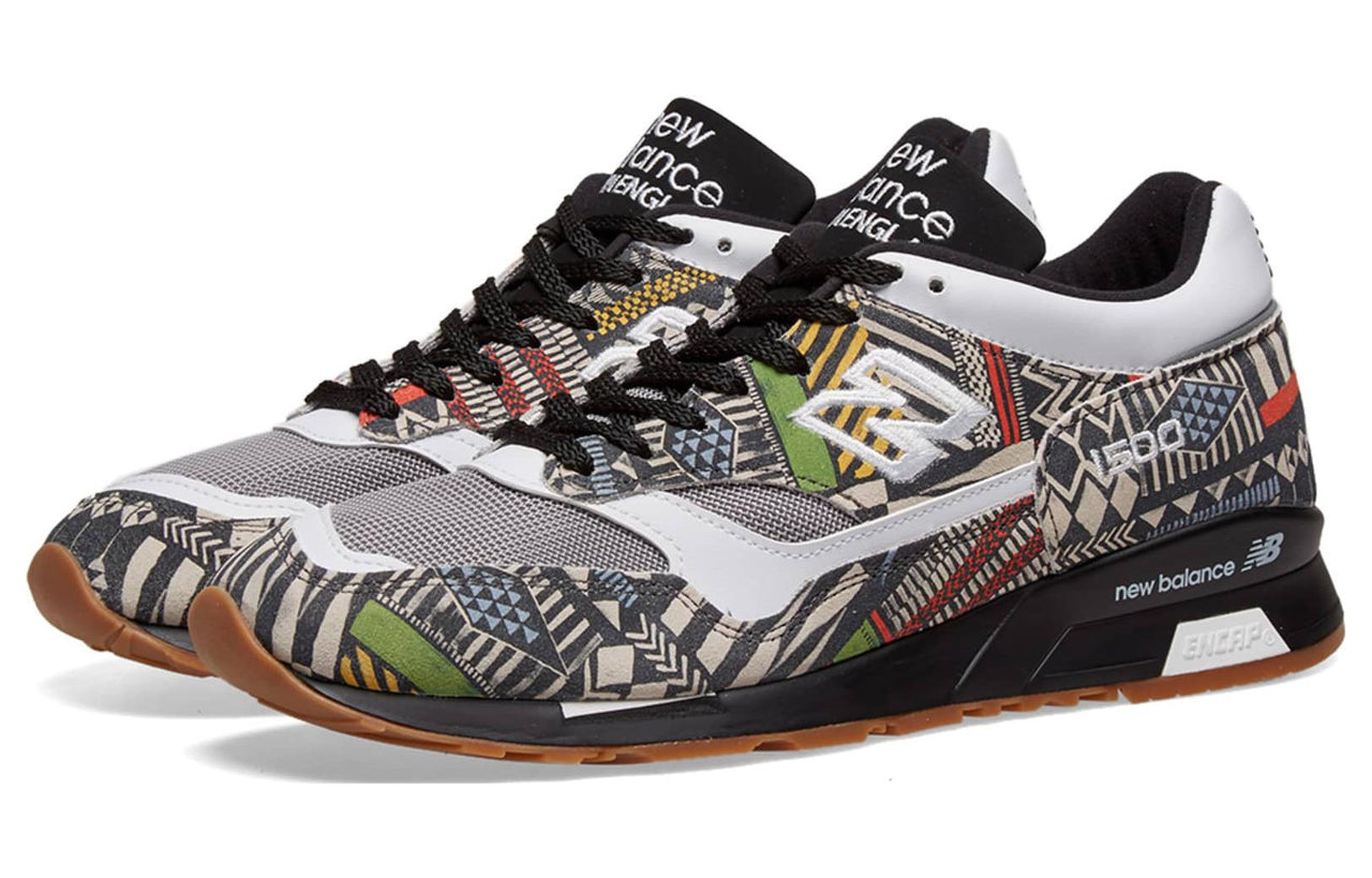 حذاء New Balance 1500 صنع في إنجلترا "Tribal" M1500PRT