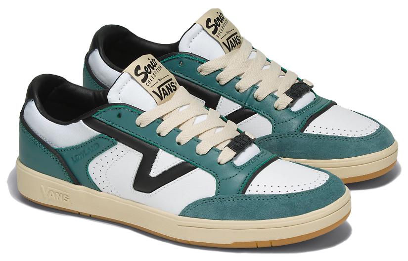 Vans Lowland ComfyCush JMP 'Serio Collection - North Atlantic' VN0A5KYFKDU