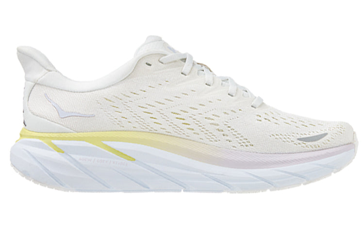 (WMNS) HOKA ONE ONE Clifton 8 'Blanc De Blanc' 1119394-BDBBW