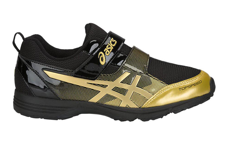 (GS) ASICS Topspeed JR.-Zero 2 'Black Gold' 1144A016-001